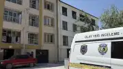 Eskişehir'de Üçüncü Kattan Düşen 3 Yaşındaki Çocuk Hayatını Kaybetti