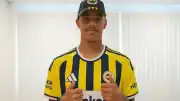 Fenerbahçe, Mason Greenwood Transferini Tamamladı