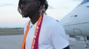 Galatasaray Başkanı Dursun Özbek: "Lesley Ugochukwu'ya başarılar diliyorum. Galatasaray'a güç katacak."