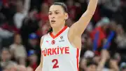 Galatasaray Kadın Basketbol Takımı'ndan Sevgi Uzun Transferi
