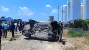 Gaziantep-Nizip Karayolu'nda Trafik Kazası: 9 Yaralı