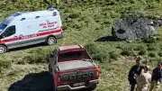 Hakkari Cilo Sat Dağı'nda Kaybolan Dağcı İçin Arama Çalışmaları Sürüyor