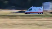 Hakkari'de Ambulansın Çarptığı 10 Yaşındaki Çocuk Yaşamını Yitirdi