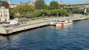 Haliç'te Tekne Kazası: Denize Düşen Gemi Personelinin Cansız Bedeni Bulundu