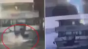 Haliç'te Tur Teknesi Köprü Ayağına Çarptı: Denize Düşen Personelin Cansız Bedeni Bulundu