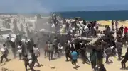 Hamas'tan Silah Bırakma Açıklaması: İsrail'in Çekilmesi Şart