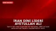 İran Dini Lideri Ayetullah Ali Hamaney'e Tahran'da Milyonların Katılımıyla Veda