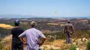 İspanya Katalonya Bölgesindeki Orman Yangınında 2.300 Hektarlık Alan Tahrip Oldu