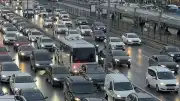 İstanbul'da 27 Temmuz Pazartesi Trafik Durumu: Yoğunluk Beklenen Bölgeler ve Güzergahlar
