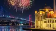 İstanbul'da Havai Fişek ve Benzeri Maddelerin Satışı ve Kullanımı 3 Ay Süreyle Yasaklandı