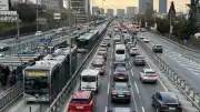 İstanbul'da Trafik Durumu: 28 Temmuz Salı Günü Hangi İlçelerde Yoğunluk Bekleniyor?