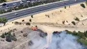 İzmir ve Manisa'da Orman Yangınları: Ekiplerin Müdahalesi Sürüyor