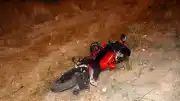 Karaman'da otomobil ile motosiklet çarpıştı: 1 yaralı