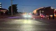 Kayseri Tomarza'da Trafik Kazası Sonrası Kaçmaya Çalışan Sürücü Yayalara ve Polise Çarptı: 1 Ölü, 2 Yaralı