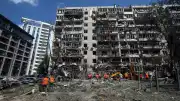 Kiev Askeri İdaresi Başkanı Timur Tkaçenko: "Rusya'nın Kiev'e Düzenlediği Hava Saldırılarında 27 Kişi Hayatını Kaybetti"