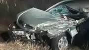 Kırşehir'de Trafik Kazası: 1 Ölü, 2 Yaralı