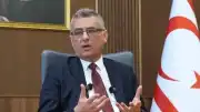 KKTC Cumhurbaşkanı Tufan Erhürman Sergi Açılışında Rahatsızlandı