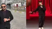 Komedyen Ali Congun, tutuklu bulunan D.G.'ı ziyaret etti