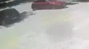 Konya'da Kontrolden Çıkan Taksinin Çarptığı Anne ve Kızı Hayatını Kaybetti
