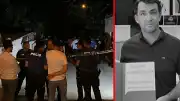 Konya'da Kuyumcu Cinayeti: Şüpheli Yakalanacağını Anlayınca İntihar Etti