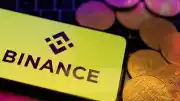 Kripto Para Borsası Binance'ten Net Çıkışlar Üçe Katlandı