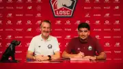 Lille, Başar Önal Transferini Resmen Duyurdu