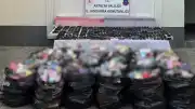 Manavgat'ta Gümrük Kaçağı Ürünlere Operasyon: 4 Milyon 850 Bin Liralık Malzeme Ele Geçirildi