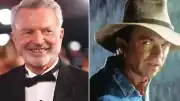 Menajer Philip Grenz: Sam Neill zatürre nedeniyle hayatını kaybetti