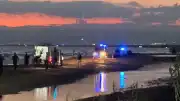 Mersin Tarsus'ta Denize Giren 5 Kişiden 3'ünün Cansız Bedeni Bulundu
