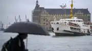 Meteoroloji Genel Müdürlüğü İstanbul'un Avrupa Yakası İçin Kuvvetli Yağış Uyarısında Bulundu