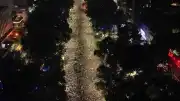 Mexico City'deki kutlamalarda can kaybı: 3 kişi yaşamını yitirdi