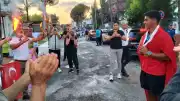 Milli Kanocu Rahmi Kaan Karahan Memleketi Köyceğiz'de Coşkuyla Karşılandı