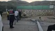 Mudanya'da Trafik Kazası Sonrası Yardım Etmek İsterken Elektrik Akımına Kapılan Genç Hayatını Kaybetti