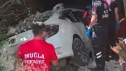 Muğla Seydikemer'de Trafik Kazası: Nişanlı Çiftin Kahvaltı Yolculuğu Facia ile Sonuçlandı