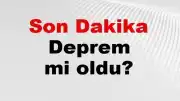 Muğla'nın Datça ilçesinde 3.7 büyüklüğünde deprem meydana geldi