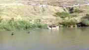 Muş Bulanık'ta Çaya Düşen İki Kardeşten Biri Hayatını Kaybetti, Diğeri Aranıyor