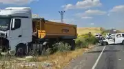 Muş Bulanık'ta Kamyon ve Kamyonet Çarpıştı: 2 Ölü, 2 Yaralı
