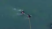 Muş Murat Nehri'nde Kaybolan 10 Yaşındaki B.K. İçin Arama Çalışmaları İkinci Gününde Sürüyor