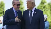 NATO Zirvesi Ankara'da Başladı: Cumhurbaşkanı Erdoğan ve Donald Trump Görüşmesi Dünya Basınında