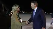 NATO Zirvesi İçin İsveç ve İzlanda Başbakanları Ankara'ya Geldi