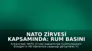 NATO Zirvesi Kapsamında: Rum Basını Erdoğan'ın AB Liderleriyle Görüşmesinin Kıbrıs İçin Kritik Olduğunu Yazdı