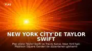 New York City'de Taylor Swift ve Travis Kelce Evlendi