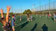 Ortahisar Belediye Başkanı Ahmet Kaya: "Çocuklarımızın yaz tatilini spor sahalarında geçirmeleri amacıyla düzenlediğimiz Yaz Spor Okulumuz devam ediyor"