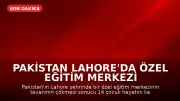 Pakistan Lahore'da Özel Eğitim Merkezi Çökmesi Sonucu 14 Çocuk Hayatını Kaybetti