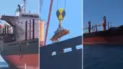 Rusya Karasularında Drone Saldırısına Uğrayan Gemide Endonezya Vatandaşı Hayatını Kaybetti, Soruşturma Başlatıldı