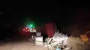 Sakarya Hendek'te Kamyonet Devrildi: 1 Ölü, 1 Yaralı