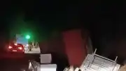 Sakarya Hendek'te Kamyonet Devrildi: 1 Ölü, 1 Yaralı