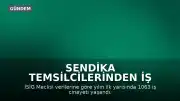 Sendika Temsilcilerinden İş Sağlığı ve Güvenliği Konusunda Denetim Çağrısı