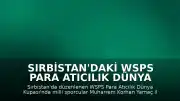 Sırbistan'daki WSPS Para Atıcılık Dünya Kupası'nda Milli Sporculardan İki Madalya