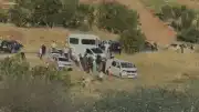 Şırnak'ta Anma Töreni Dönüşünde 4 Ayrı Trafik Kazası: 1 Ölü, 30 Yaralı